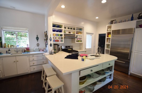 Pico - Robertson House | Beverly Hills Celebrity Home
