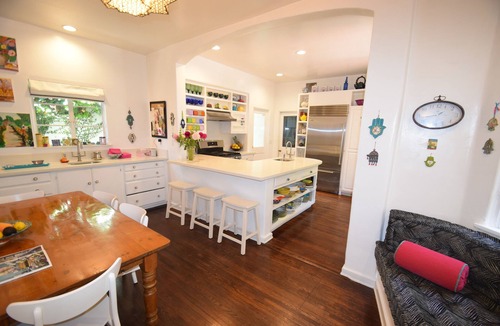 Pico - Robertson House | Beverly Hills Celebrity Home