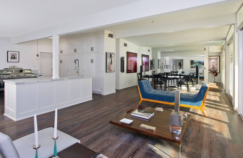 Beverly Glen House | Beverly Hills Luxurious Home with Private Infinity Pool with Incredible Views