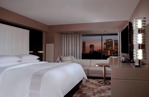Pico - Robertson Hotel | Beverly Hills Marriott
