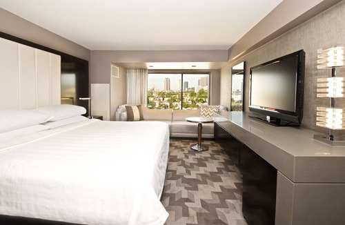 Pico - Robertson Hotel | Beverly Hills Marriott