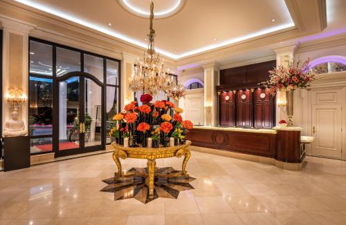 Westwood Hotel | Beverly Hills Plaza Hotel & Spa