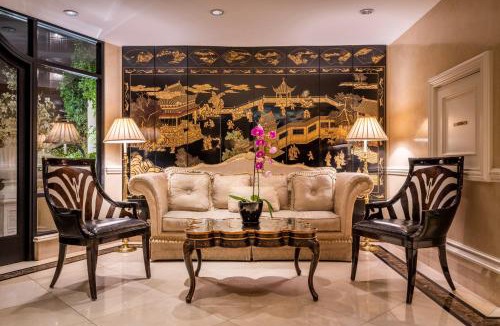 Westwood Hotel | Beverly Hills Plaza Hotel & Spa