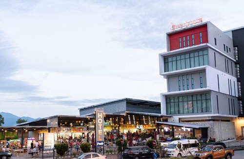 Asam Kumbang Hotel | Beverly Hotel