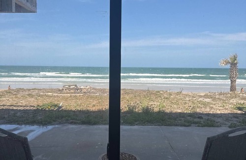 Port Orange House | Beverly's Place II Pet Friendly & Ocean Front!