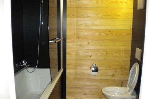 Spluegen Apartment | Bevernage, (Splügen). by Interhome