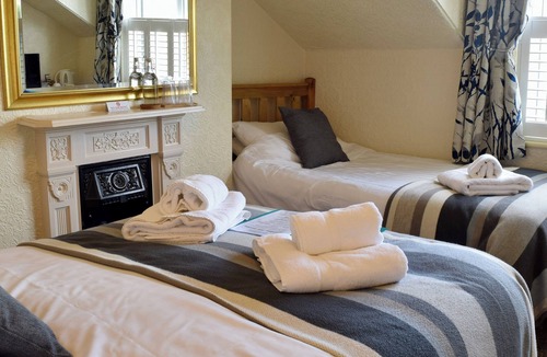 Kidderminster Bed & Breakfast | Bewdley Hill House
