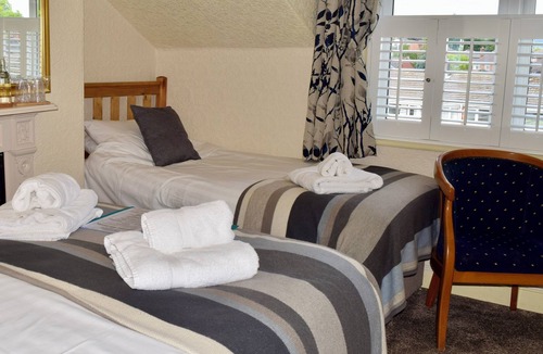 Kidderminster Bed & Breakfast | Bewdley Hill House
