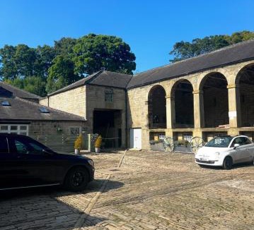 Bewerley Bed & Breakfast | Bewerley Hall farm