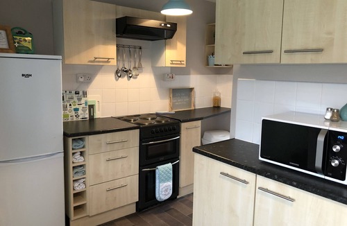 Newton Aycliffe House | Bewick Crescent Serviced Accomodation