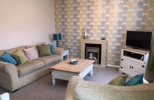 Newton Aycliffe House | Bewick Crescent Serviced Accomodation