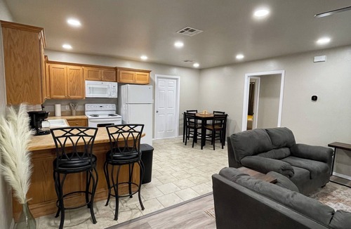 Ada Apartment | Bewitching and Clean- 2 Bedroom Duplex