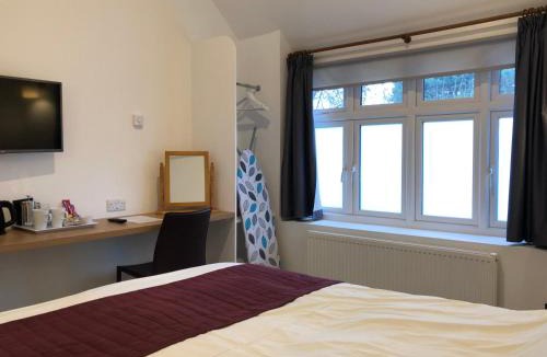Worthing Hotel | Bex Rooms