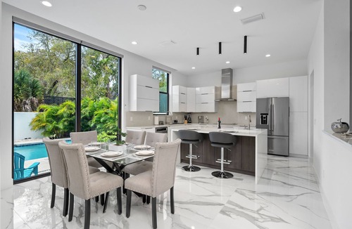 Citrus Park House | Beyond luxury and architecture.