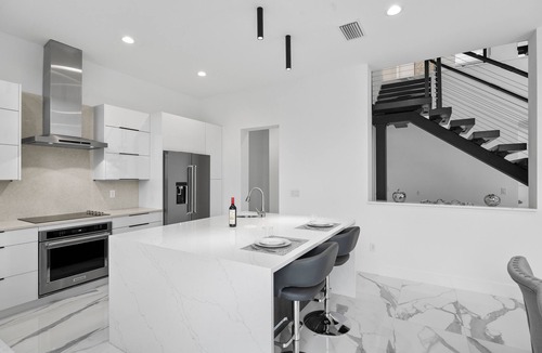 Citrus Park House | Beyond luxury and architecture.