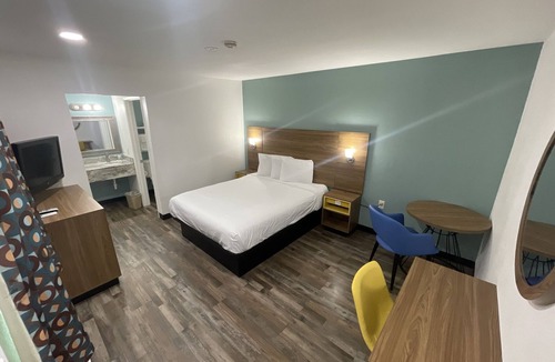 Victorville Hotel | Beyond Stay Hotel