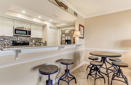 Fernandina Beach Condo | Beyond the Horizon: Oceanfront Sunrise Escape