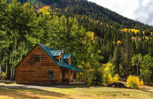 Pitkin County Cabin | Beyul Retreat