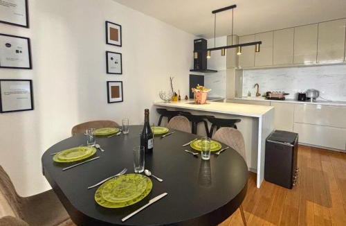 Bezons Apartment | Bezons Golden - 3 chambres - 3min du Tramway #SirDest