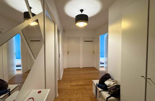Bezons Apartment | Bezons Golden - 3 chambres - 3min du Tramway #SirDest