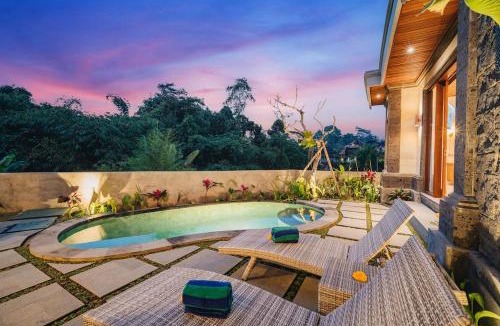 Melayang Villa | Bhagya Adi Jungle View Villa