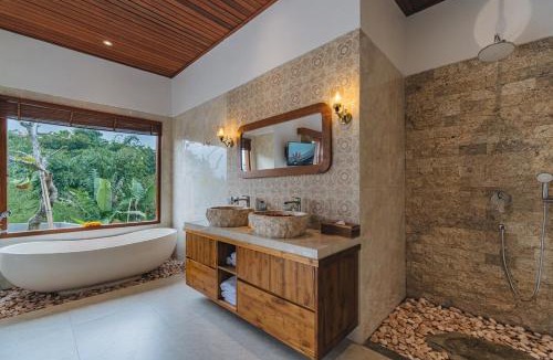 Melayang Villa | Bhagya Adi Jungle View Villa