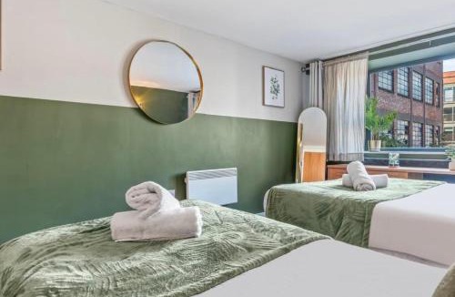 Bordesley Apartment | Bham Central - free parking