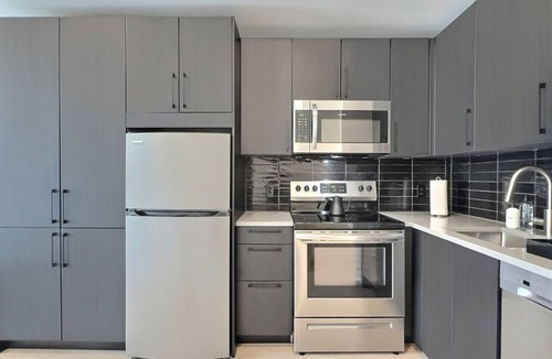Five Points South Apartment | Bham Studio, Gym Access and Steps from Downtown