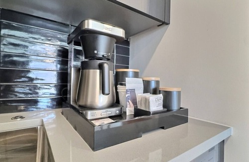 Five Points South Apartment | Bham Studio, Gym Access and Steps from Downtown