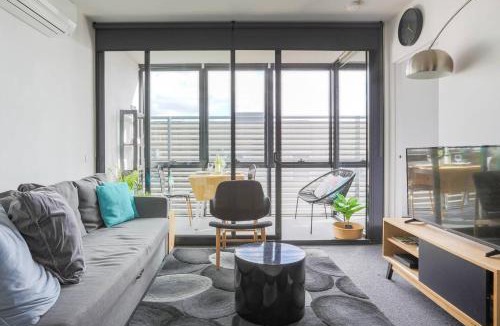 Collingwood Apartment | BHB Sleek Collingwood