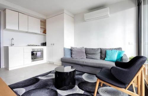 Collingwood Apartment | BHB Sleek Collingwood