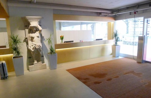 Lucerne Apartment | BHMS City Campus by Interhome