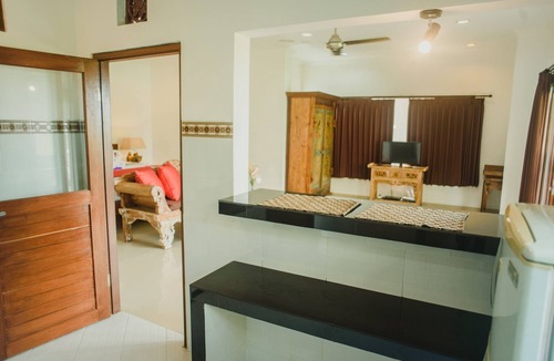 Peliatan Villa | Bhuana Shanti Ubud