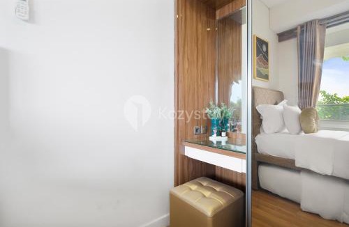 Arjuna Apartment | Bhumi by Kozystay - Paskal