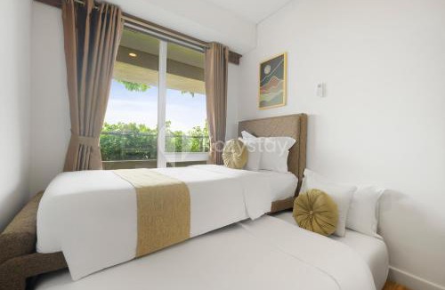 Arjuna Apartment | Bhumi by Kozystay - Paskal