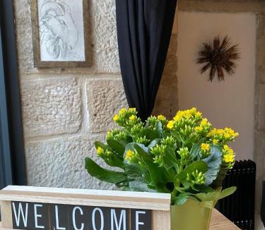 Saint-Affrique Apartment | Bhv Appartement Calme & Lumineux