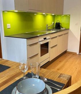 Gluringen Apartment | Bi de Furre