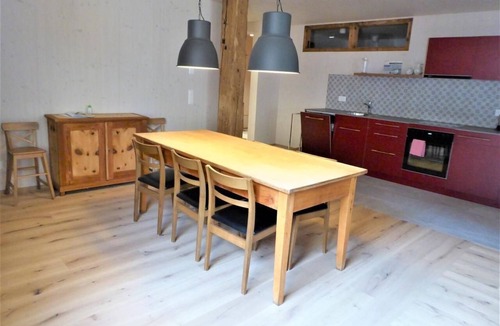 Berguen Apartment | Biala - BioBergün