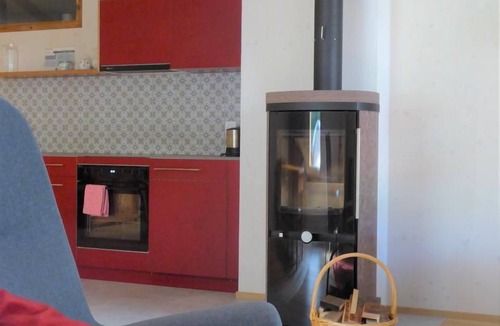 Berguen Apartment | Biala - BioBergün