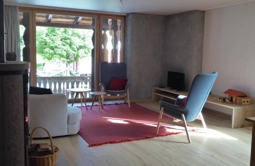 Berguen Apartment | Biala - BioBergün