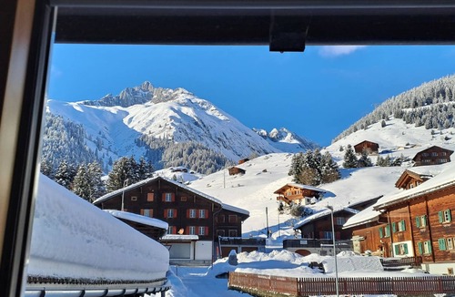 Rueras Apartment | Biala Casa Pintga Streiff, (Rueras). by Interhome