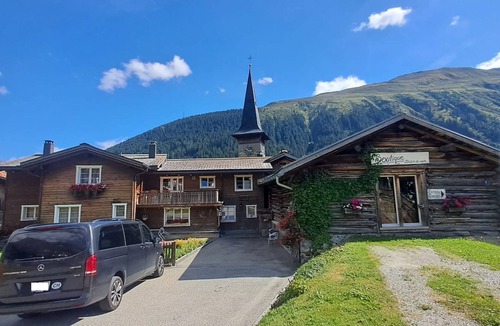 Rueras Apartment | Biala Casa Pintga Streiff, (Rueras). by Interhome