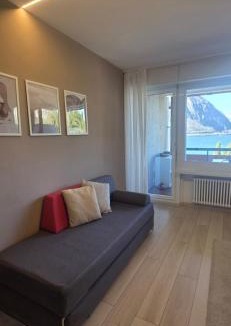 Bissone Apartment | Bianca Apartment