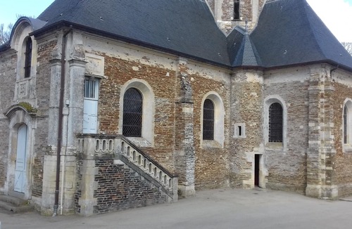 Balleroy Apartment | biard jo normand gite