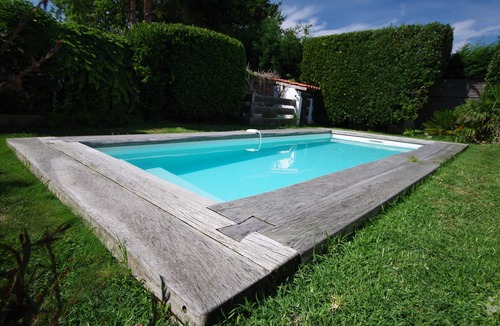 Anglet House | Biarritz Anglet, Villa with Heated Pool!
