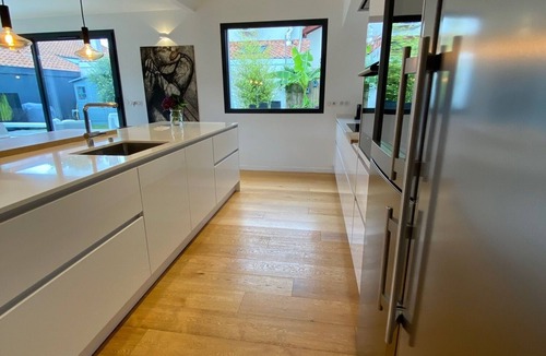 Biarritz Villa | Biarritz, House, Heated pool, Free parking