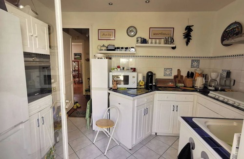 Biarritz House | Biarritz St Charles. Quiet garden, Walking distance to beaches and golf course
