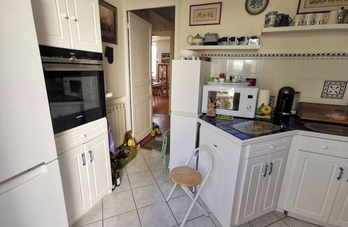 Biarritz House | Biarritz St Charles. Quiet garden, Walking distance to beaches and golf course