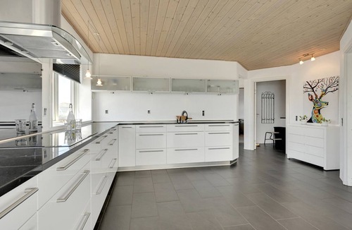 Thorsminde House | "Bibbi" - 20m to the fjord by Interhome
