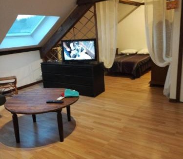 Cransac Apartment | bibi